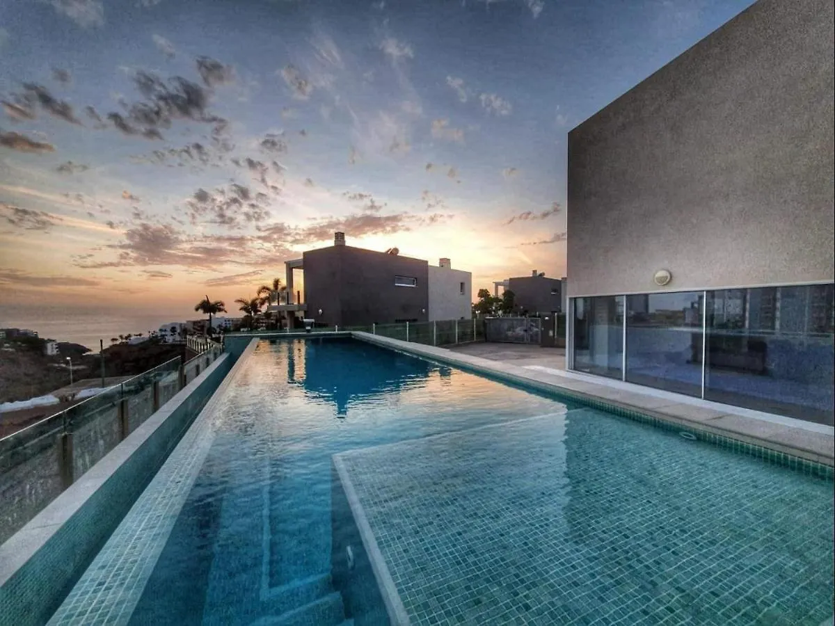 Villa Nirvana - Luxury Villa With Heated Pool Playa Paraiso