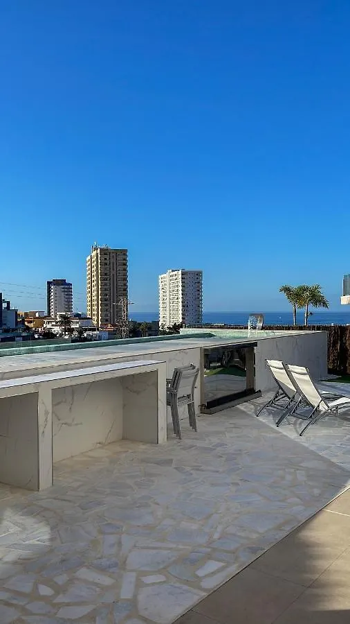 Villa Nirvana - Luxury Villa With Heated Pool Playa Paraiso   Playa Paraiso (Tenerife)