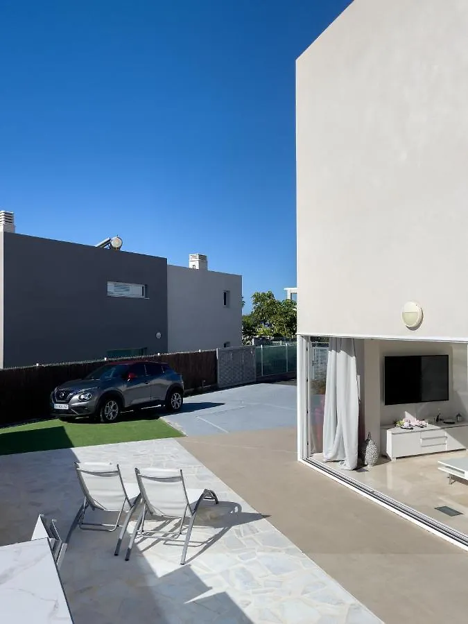 Villa Nirvana Playa Paraiso  Playa Paraiso (Tenerife)