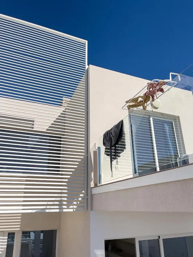 Villa Nirvana - Luxury Villa With Heated Pool 帕莱索海滩 西班牙