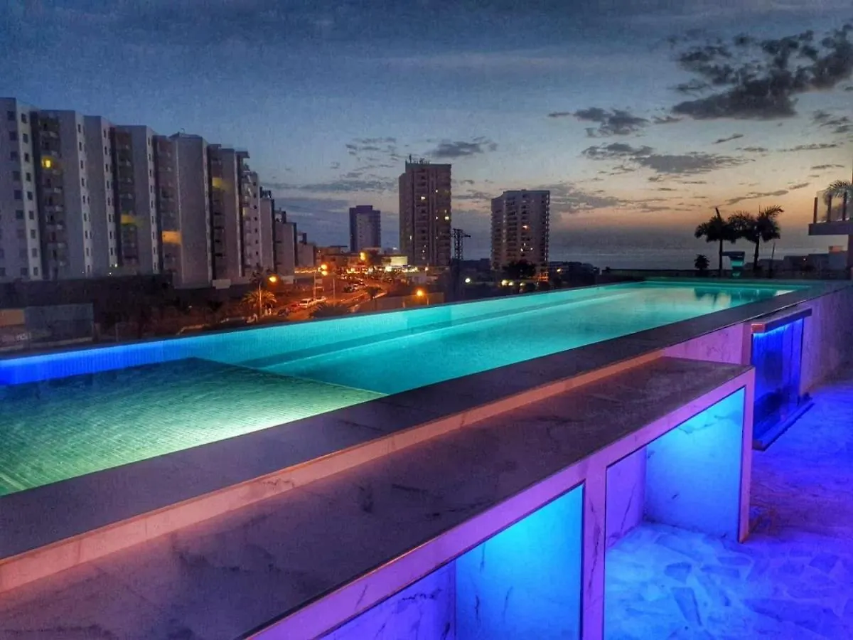 Villa Nirvana - Luxury Villa With Heated Pool Playa Paraiso