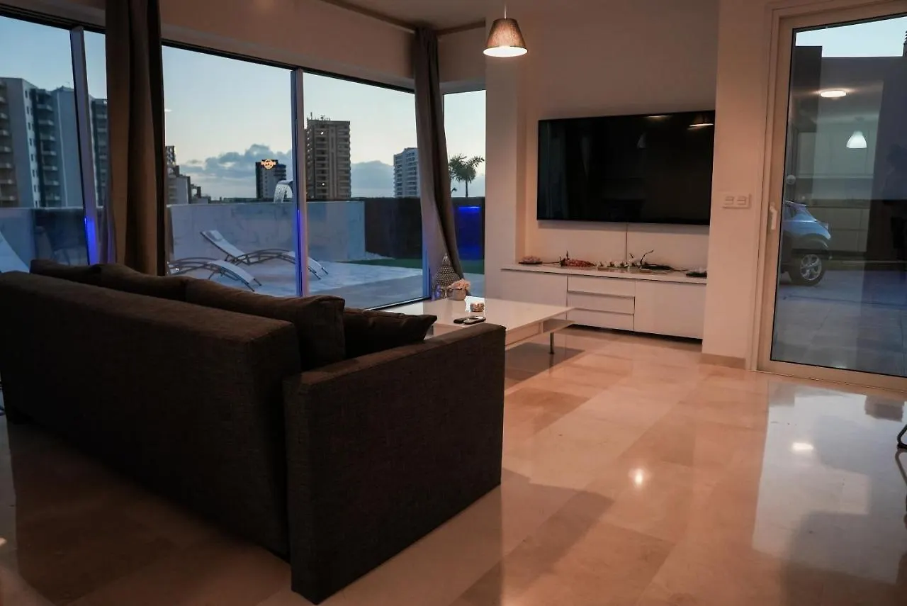 Villa Nirvana - Luxury Villa With Heated Pool Playa Paraiso