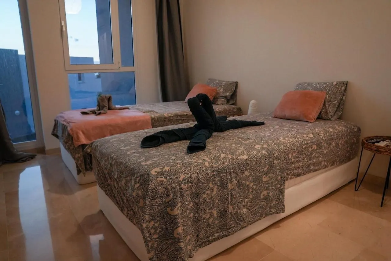 Villa Nirvana - Luxury Villa With Heated Pool Playa Paraiso  Spain